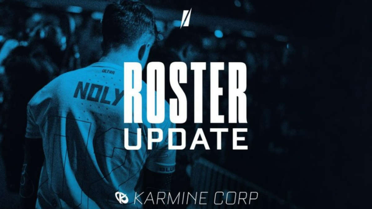 Karmine Corp планирует построить новый состав по Rocket League