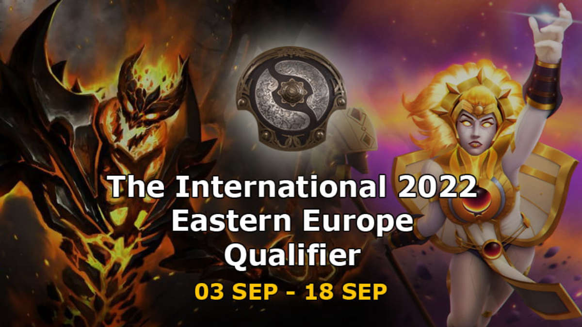 Чего ждать от квалификаций к The International 11 в Восточной Европе