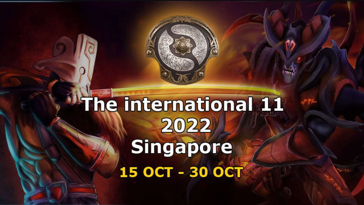 Победитель The International 2022 получит 45% от призовых. Новости Dota 2 -  обзоры событий киберспорта, аналитика, анонсы, интервью, статьи - tafqyAsuL