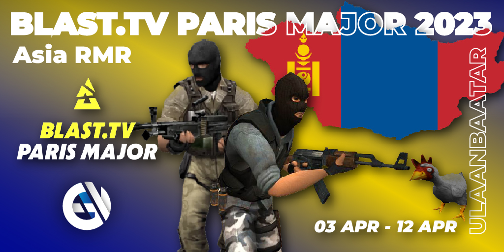 Турнир: BLAST.tv Paris Major 2023 Oceania RMR Open Qualifier - Pokemon ...