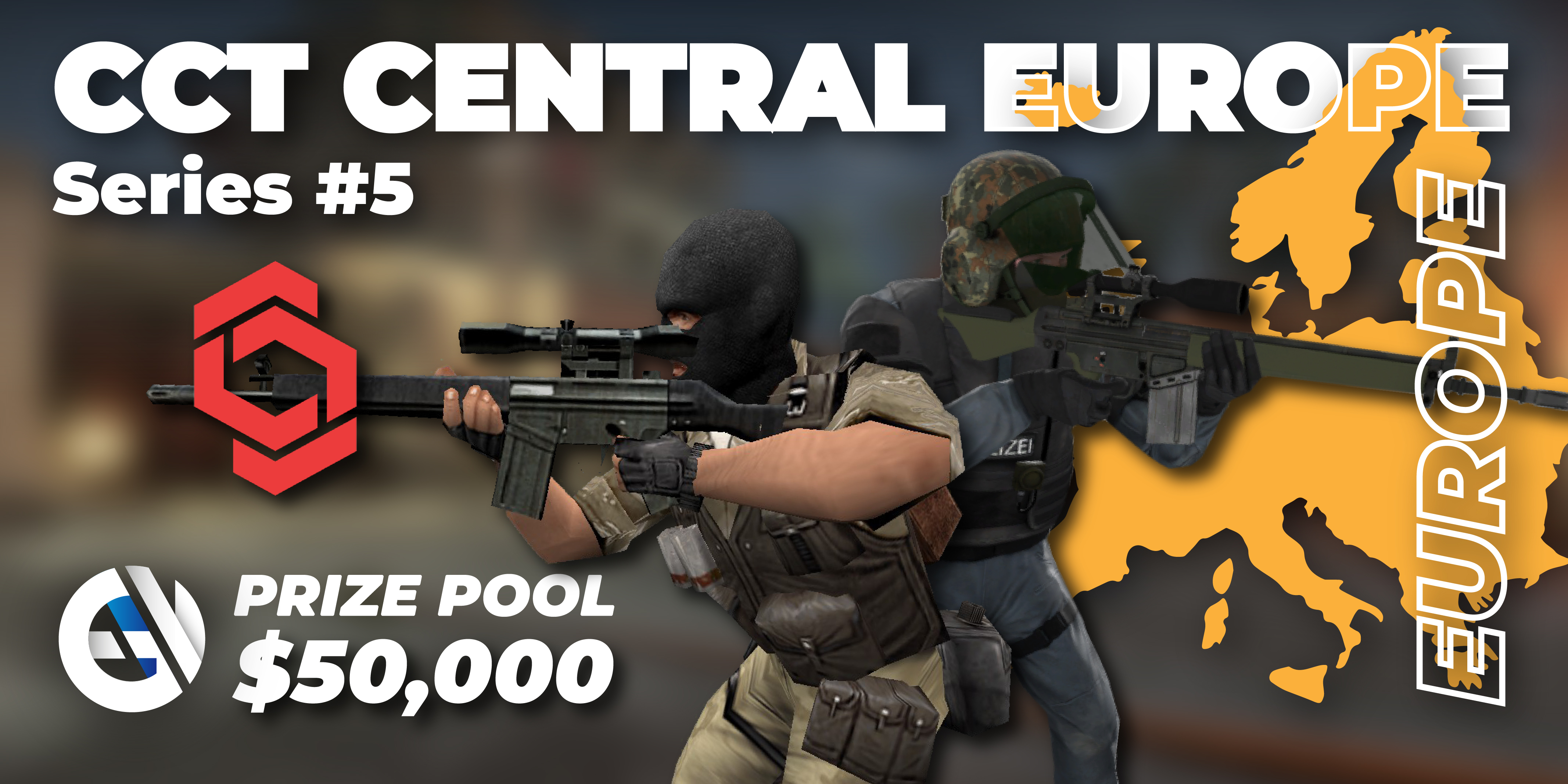 CCT Central Europe Series #5 🎮 Counter-Strike (CS2) турнир 📅 Расписание  матчей на EGamersWorld ☕