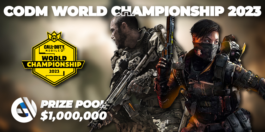 CODM World Championship 2023 🎮 Call of Duty турнир 📅 Расписание матчей