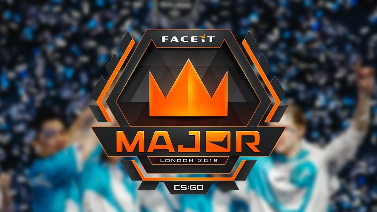 FACEIT Major: London 2018 🎮 Counter-Strike (CS2) турнир 📅 Расписание  матчей на EGamersWorld ☕