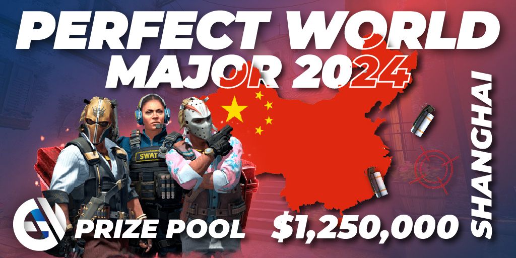 Perfect World Shanghai Major 2024 Tickets Aida Karina